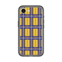 スリムプロテクションプレミアムケース［ Tartan Check - Yellow ］