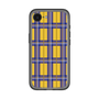 スリムプロテクションプレミアムケース［ Tartan Check - Yellow ］