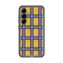 スリムプロテクションプレミアムケース［ Tartan Check - Yellow ］