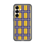 スリムプロテクションプレミアムケース［ Tartan Check - Yellow ］