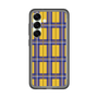 スリムプロテクションプレミアムケース［ Tartan Check - Yellow ］