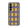 スリムプロテクションプレミアムケース［ Tartan Check - Yellow ］