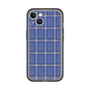 スリムプロテクションプレミアムケース［ Tartan Check - Blue ］