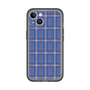 スリムプロテクションプレミアムケース［ Tartan Check - Blue ］