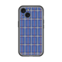 スリムプロテクションプレミアムケース［ Tartan Check - Blue ］