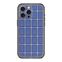 スリムプロテクションプレミアムケース［ Tartan Check - Blue ］
