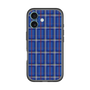 分離ケース［ Tartan Check - Blue ］