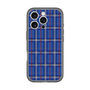 スリムプロテクションプレミアムケース［ Tartan Check - Blue ］