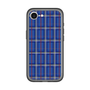 スリムプロテクションプレミアムケース［ Tartan Check - Blue ］