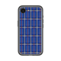 スリムプロテクションプレミアムケース［ Tartan Check - Blue ］