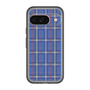 スリムプロテクションプレミアムケース［ Tartan Check - Blue ］