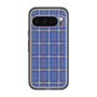 スリムプロテクションプレミアムケース［ Tartan Check - Blue ］