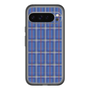 スリムプロテクションプレミアムケース［ Tartan Check - Blue ］