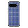 スリムプロテクションプレミアムケース［ Tartan Check - Blue ］