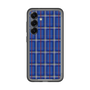 スリムプロテクションプレミアムケース［ Tartan Check - Blue ］