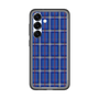 スリムプロテクションプレミアムケース［ Tartan Check - Blue ］