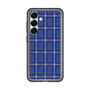 スリムプロテクションプレミアムケース［ Tartan Check - Blue ］