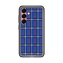 スリムプロテクションプレミアムケース［ Tartan Check - Blue ］