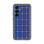 スリムプロテクションプレミアムケース［ Tartan Check - Blue ］