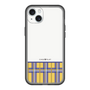 スリムプロテクションプレミアムケース［ CASEPLAY Tartan Check - Yellow ］