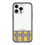 スリムプロテクションプレミアムケース［ CASEPLAY Tartan Check - Yellow ］