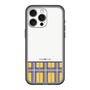スリムプロテクションプレミアムケース［ CASEPLAY Tartan Check - Yellow ］