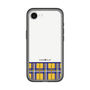 スリムプロテクションプレミアムケース［ CASEPLAY Tartan Check - Yellow ］