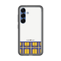 スリムプロテクションプレミアムケース［ CASEPLAY Tartan Check - Yellow ］