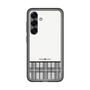 スリムプロテクションプレミアムケース［ CASEPLAY Tartan Check - Gray ］