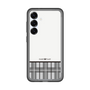 スリムプロテクションプレミアムケース［ CASEPLAY Tartan Check - Gray ］