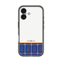 分離ケース［ CASEPLAY Tartan Check - Blue ］