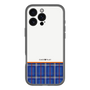 分離ケース［ CASEPLAY Tartan Check - Blue ］