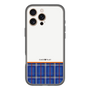 分離ケース［ CASEPLAY Tartan Check - Blue ］