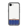 スリムプロテクションプレミアムケース［ CASEPLAY Tartan Check - Blue ］