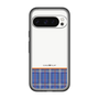 スリムプロテクションプレミアムケース［ CASEPLAY Tartan Check - Blue ］