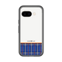 スリムプロテクションプレミアムケース［ CASEPLAY Tartan Check - Blue ］