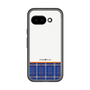 スリムプロテクションプレミアムケース［ CASEPLAY Tartan Check - Blue ］