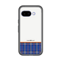 スリムプロテクションプレミアムケース［ CASEPLAY Tartan Check - Blue ］