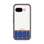スリムプロテクションプレミアムケース［ CASEPLAY Tartan Check - Blue ］