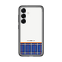 スリムプロテクションプレミアムケース［ CASEPLAY Tartan Check - Blue ］