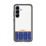 スリムプロテクションプレミアムケース［ CASEPLAY Tartan Check - Blue ］
