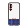 スリムプロテクションプレミアムケース［ CASEPLAY Tartan Check - Blue ］