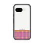 スリムプロテクションプレミアムケース［ CASEPLAY Tartan Check - Pink ］