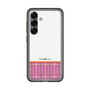 スリムプロテクションプレミアムケース［ CASEPLAY Tartan Check - Pink ］