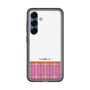 スリムプロテクションプレミアムケース［ CASEPLAY Tartan Check - Pink ］