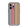 スリムプロテクションプレミアムケース［ Colorful Stripe ］