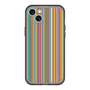 スリムプロテクションプレミアムケース［ Colorful Stripe ］