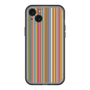 スリムプロテクションプレミアムケース［ Colorful Stripe ］