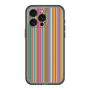 スリムプロテクションプレミアムケース［ Colorful Stripe ］