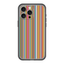 スリムプロテクションプレミアムケース［ Colorful Stripe ］